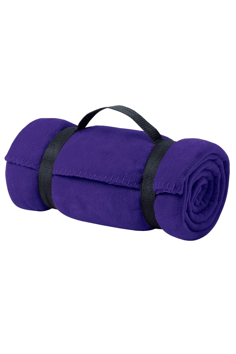 Port Authority Accessories Port Authority ®  - Value Fleece Blanket with Strap.  BP10
