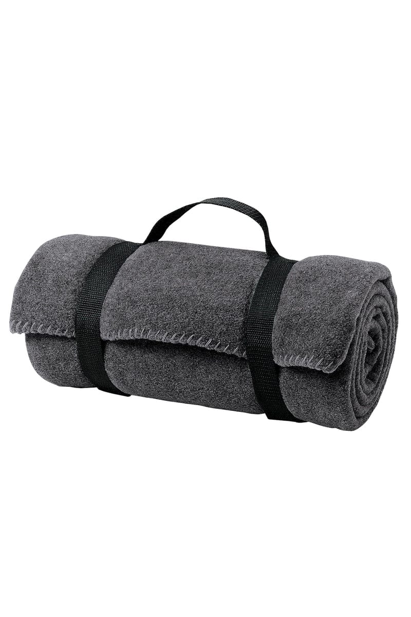 Port Authority Accessories Port Authority ®  - Value Fleece Blanket with Strap.  BP10
