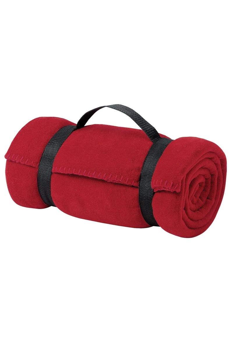 Port Authority Accessories Port Authority ®  - Value Fleece Blanket with Strap.  BP10