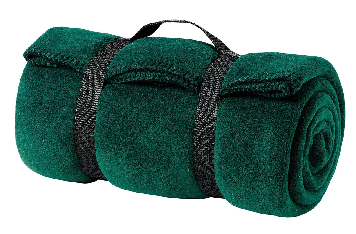 Port Authority Accessories Port Authority ®  - Value Fleece Blanket with Strap.  BP10
