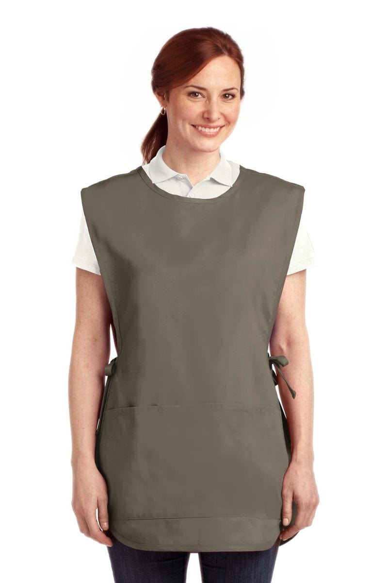 Port Authority Accessories S/M / Khaki Port Authority ®  Easy Care Cobbler Apron with Stain Release. A705
