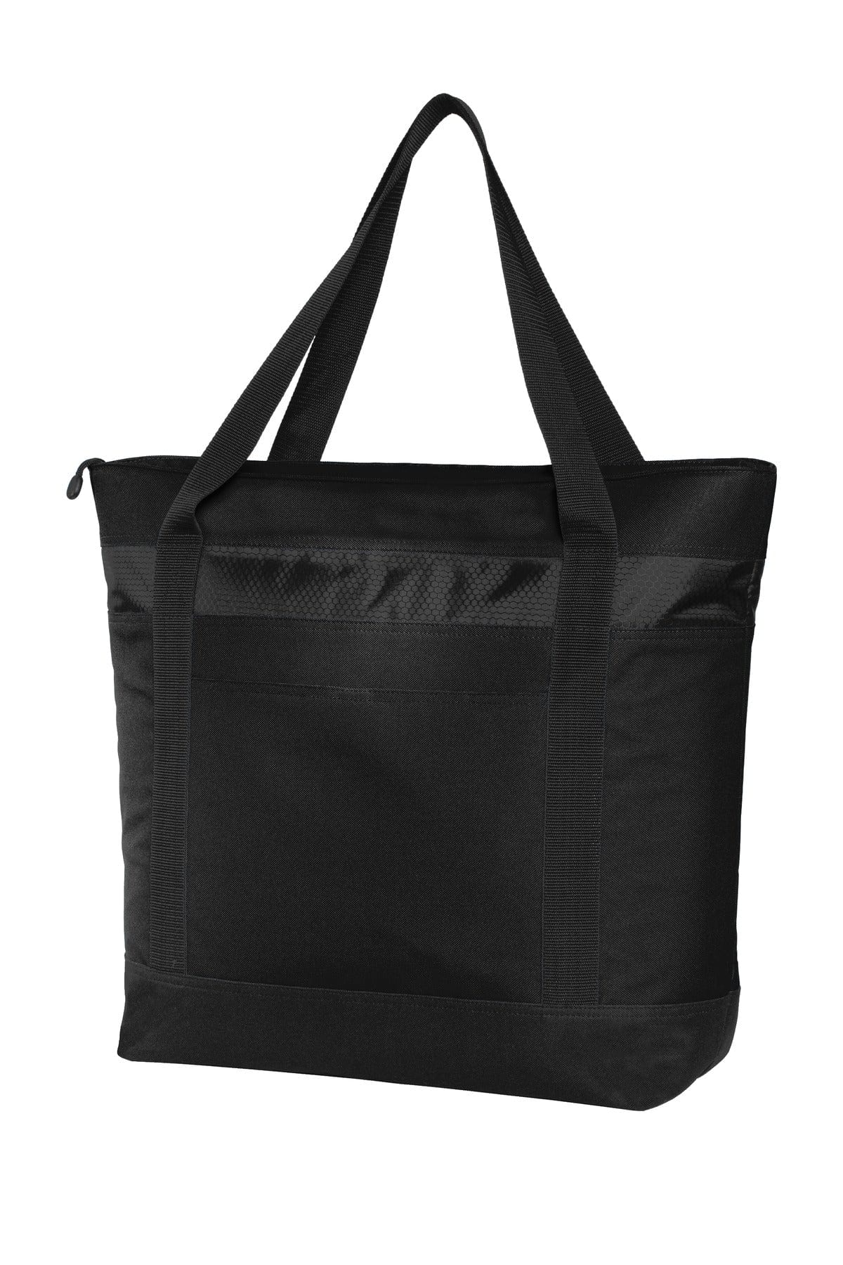 Port Authority Bags OSFA / Black/ Black Port Authority ®  Large Tote Cooler. BG527