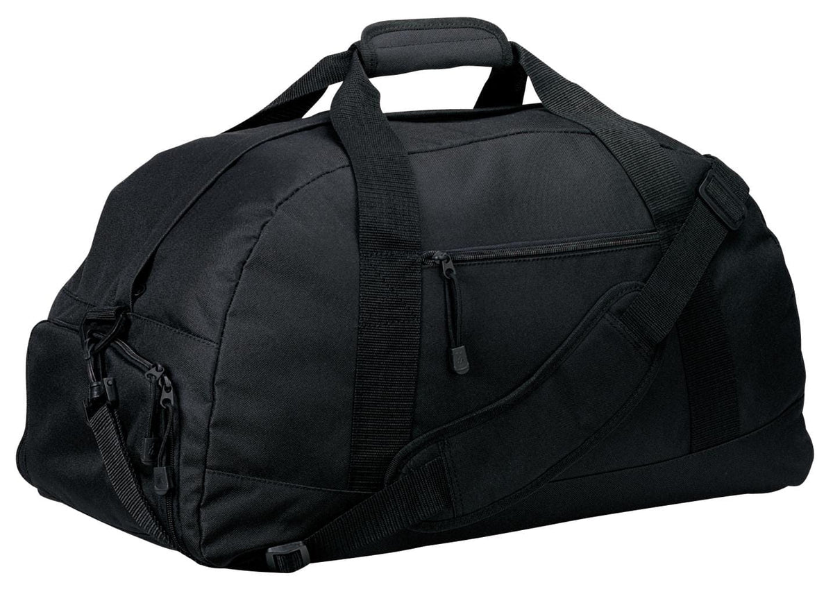 Port Authority Bags OSFA / Black Port Authority ®  - Basic Large Duffel.  BG980
