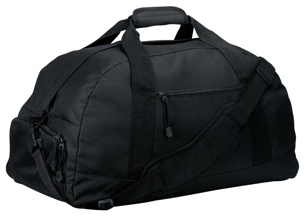Port Authority Bags OSFA / Black Port Authority ®  - Basic Large Duffel.  BG980