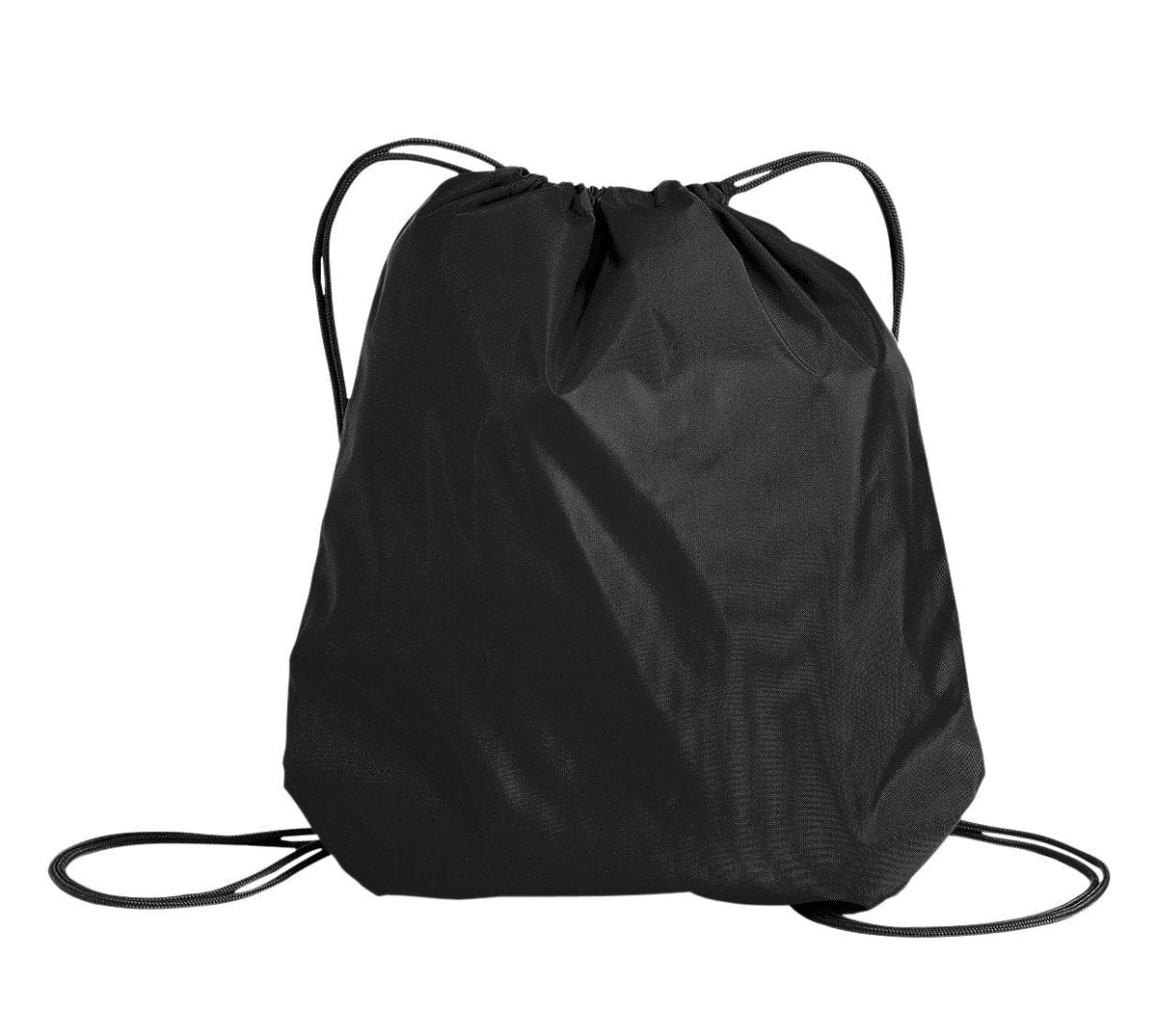 Port Authority Bags OSFA / Black Port Authority ®  - Cinch Pack.  BG85
