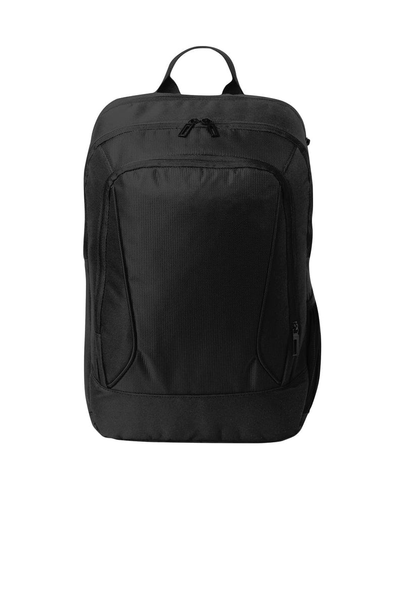 Port Authority Bags OSFA / Black Port Authority  ®  City Backpack. BG222