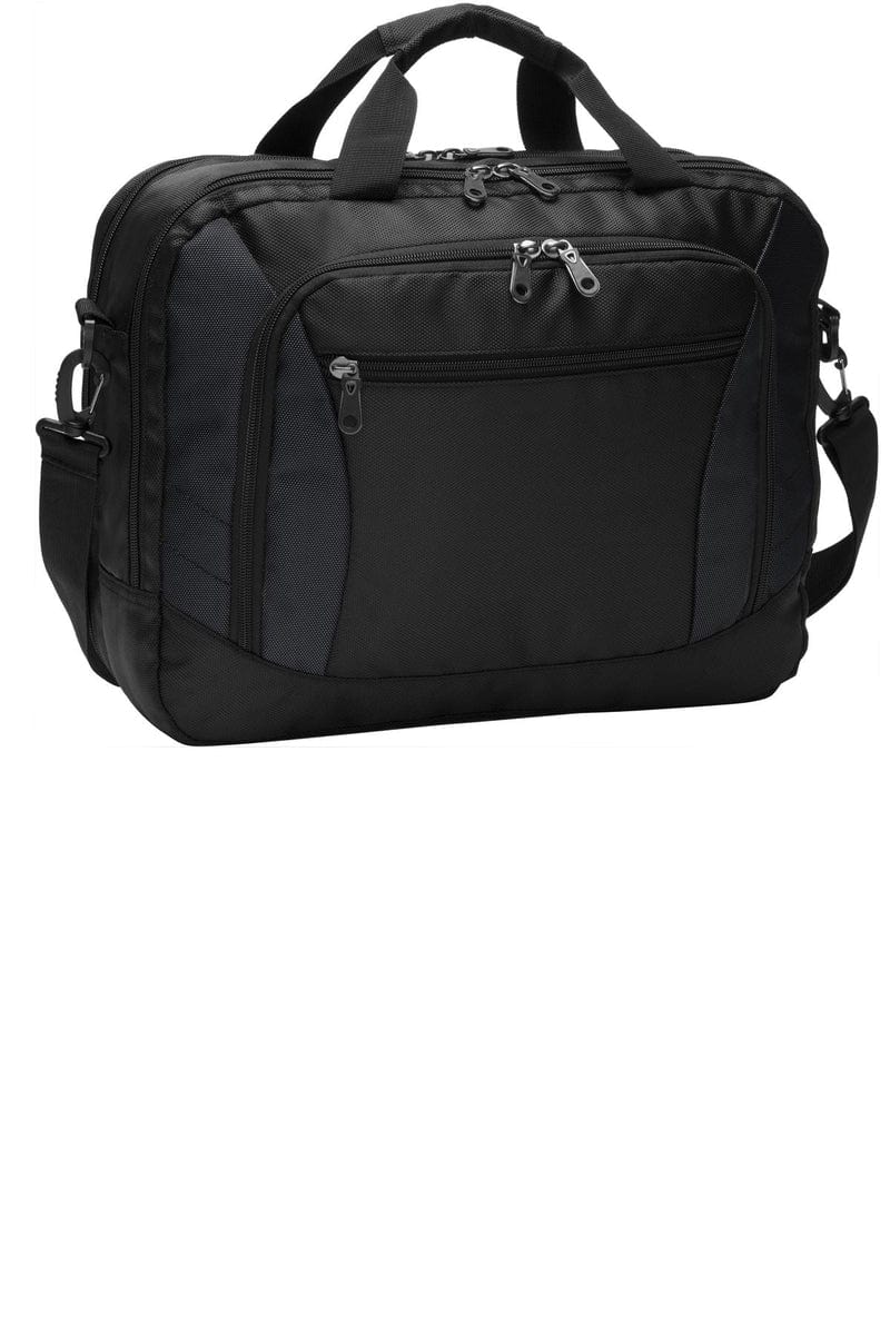 Port Authority Bags OSFA / Black Port Authority ®  Commuter Brief. BG307