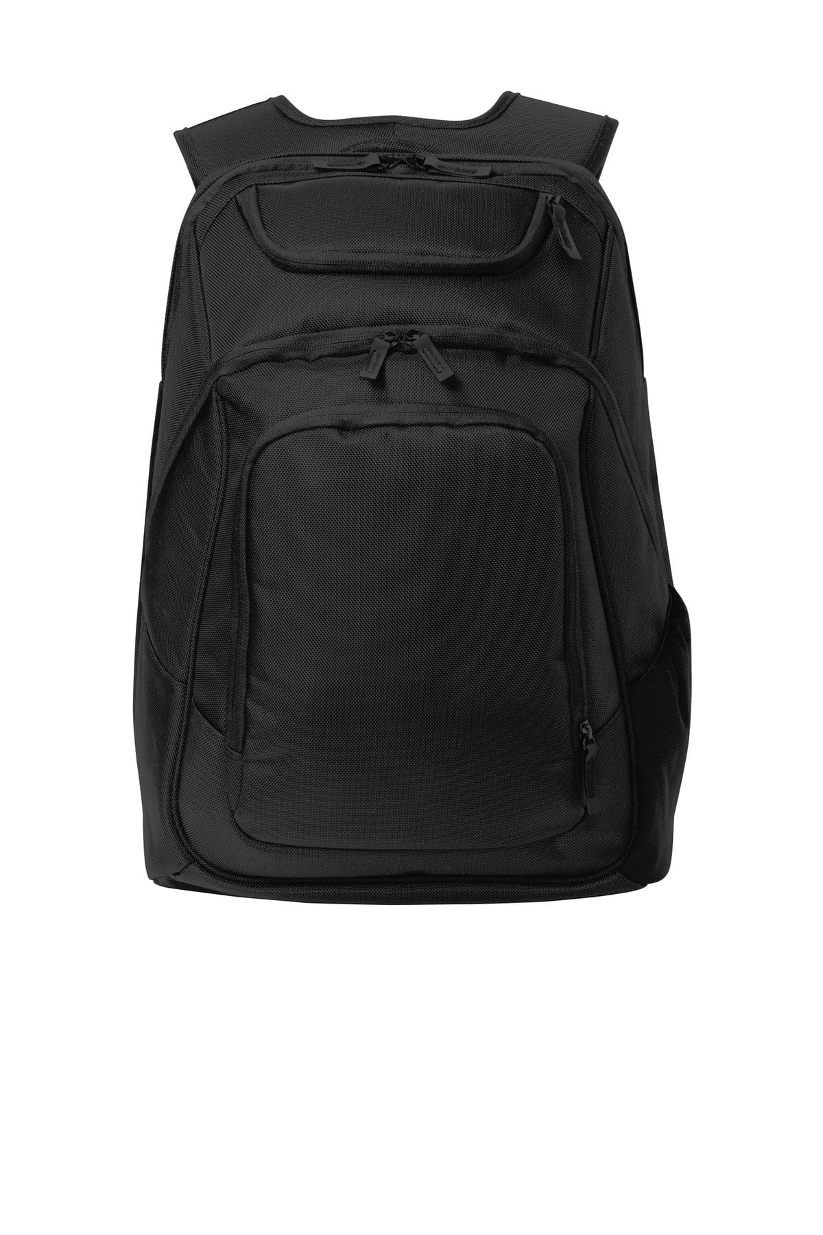 Port Authority Bags OSFA / Black Port Authority  ®  Exec Backpack. BG223