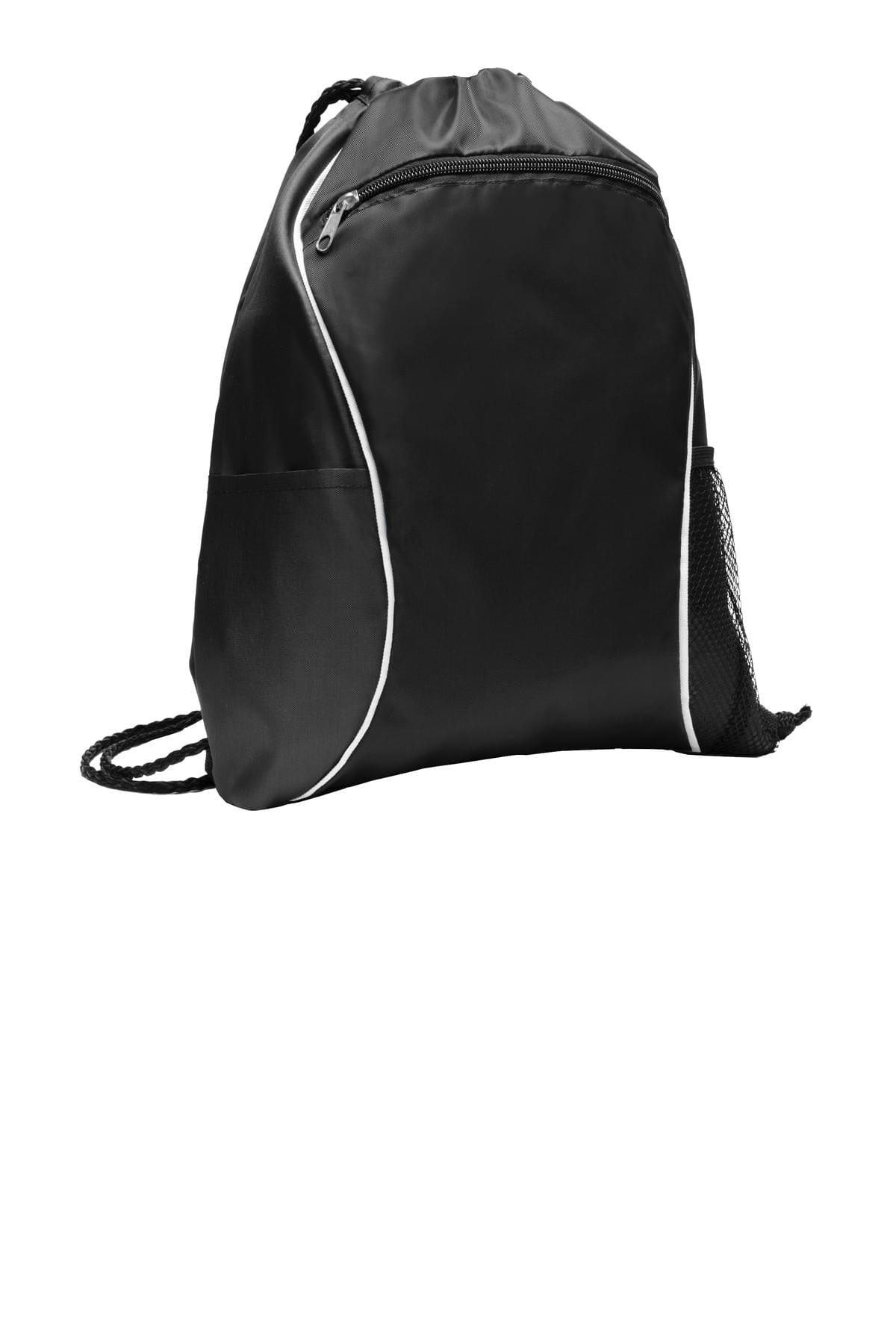 Port Authority Bags OSFA / Black Port Authority Fast Break Cinch Pack. BG613