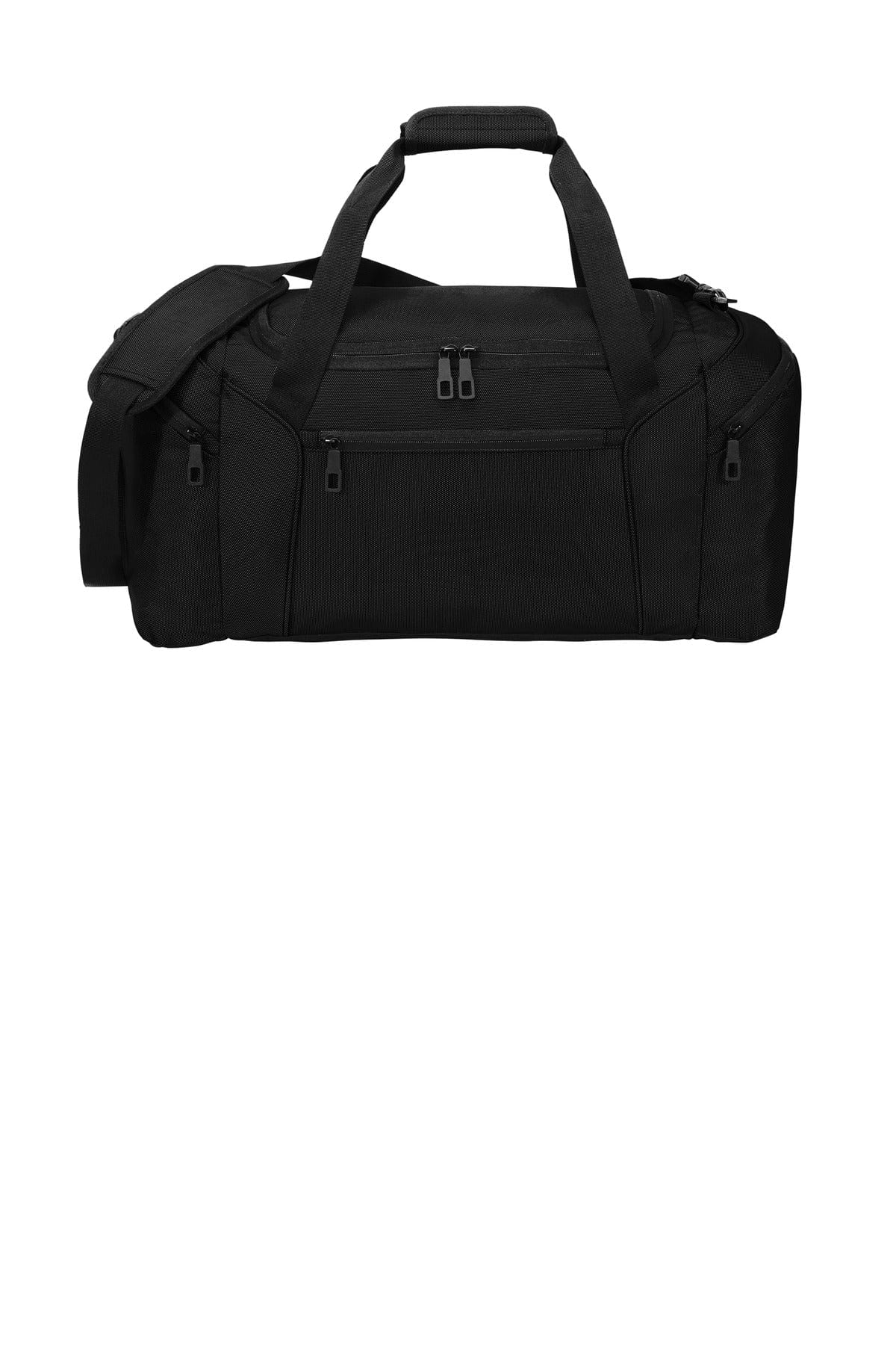 Port Authority Bags OSFA / Black Port Authority  ®  Form Duffel  BG805