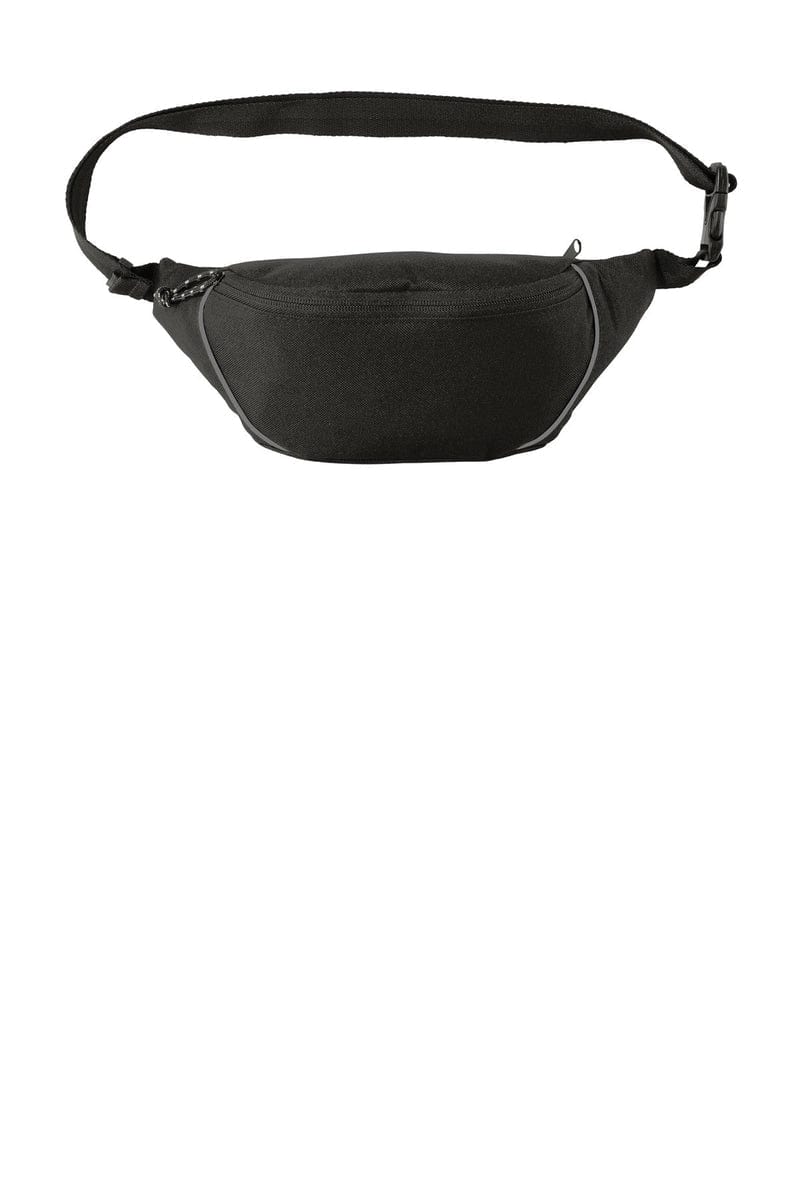 Port Authority Bags OSFA / Black Port Authority  ®  Hip Pack BG905