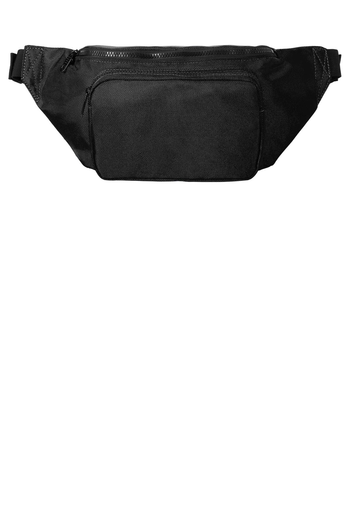 Port Authority Bags OSFA / Black Port Authority ®  Large Crossbody Hip Pack BG919