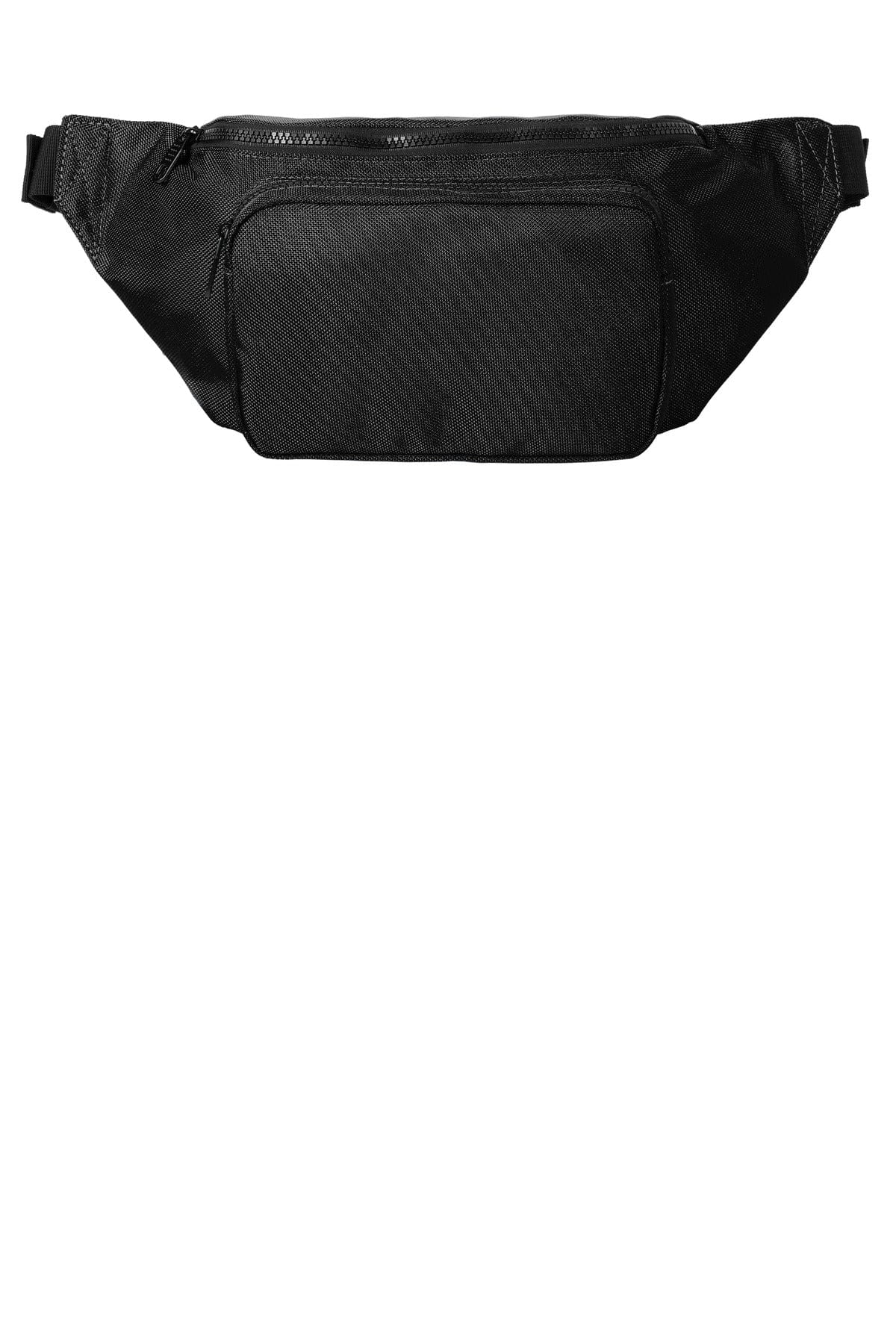 Port Authority Bags OSFA / Black Port Authority ®  Large Crossbody Hip Pack BG919