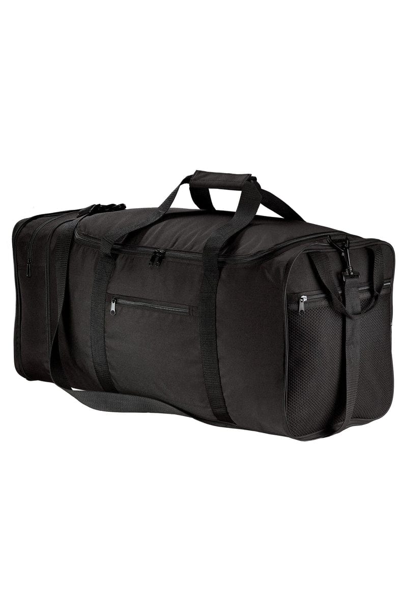 Port Authority Bags OSFA / Black Port Authority ®  Packable Travel Duffel. BG114