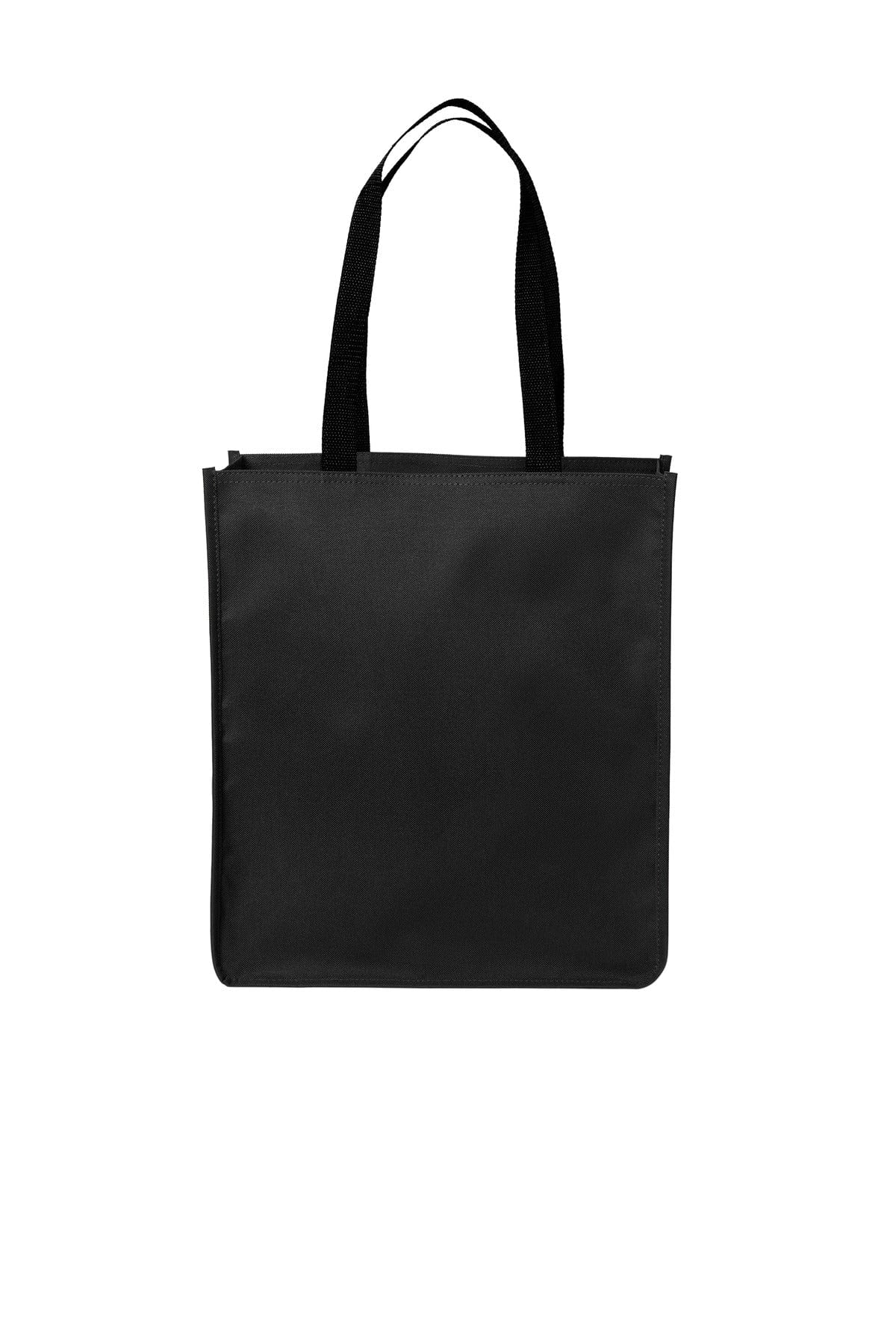 Port Authority Bags OSFA / Black Port Authority ®  Upright Essential Tote BG431