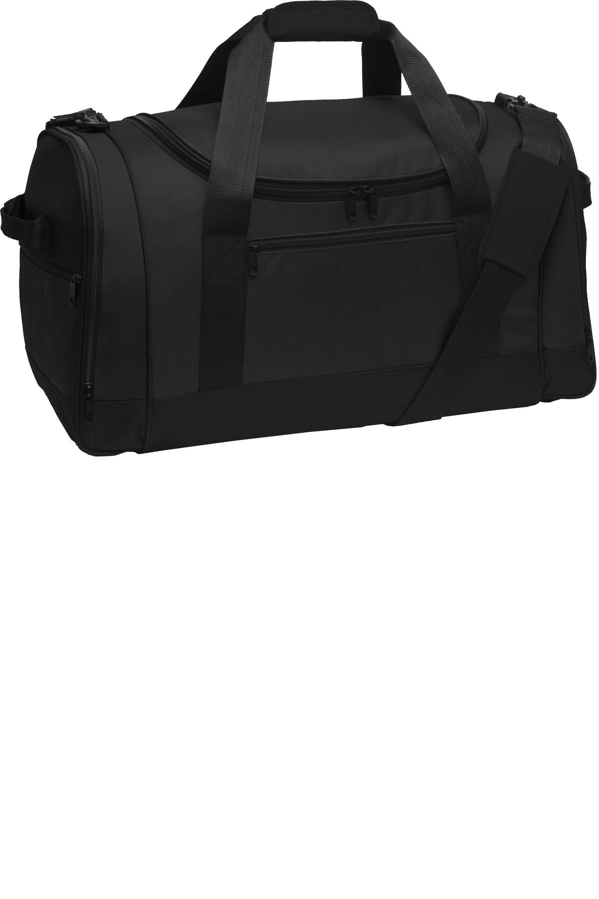 Port Authority Bags OSFA / Black Port Authority ®  Voyager Sports Duffel. BG800
