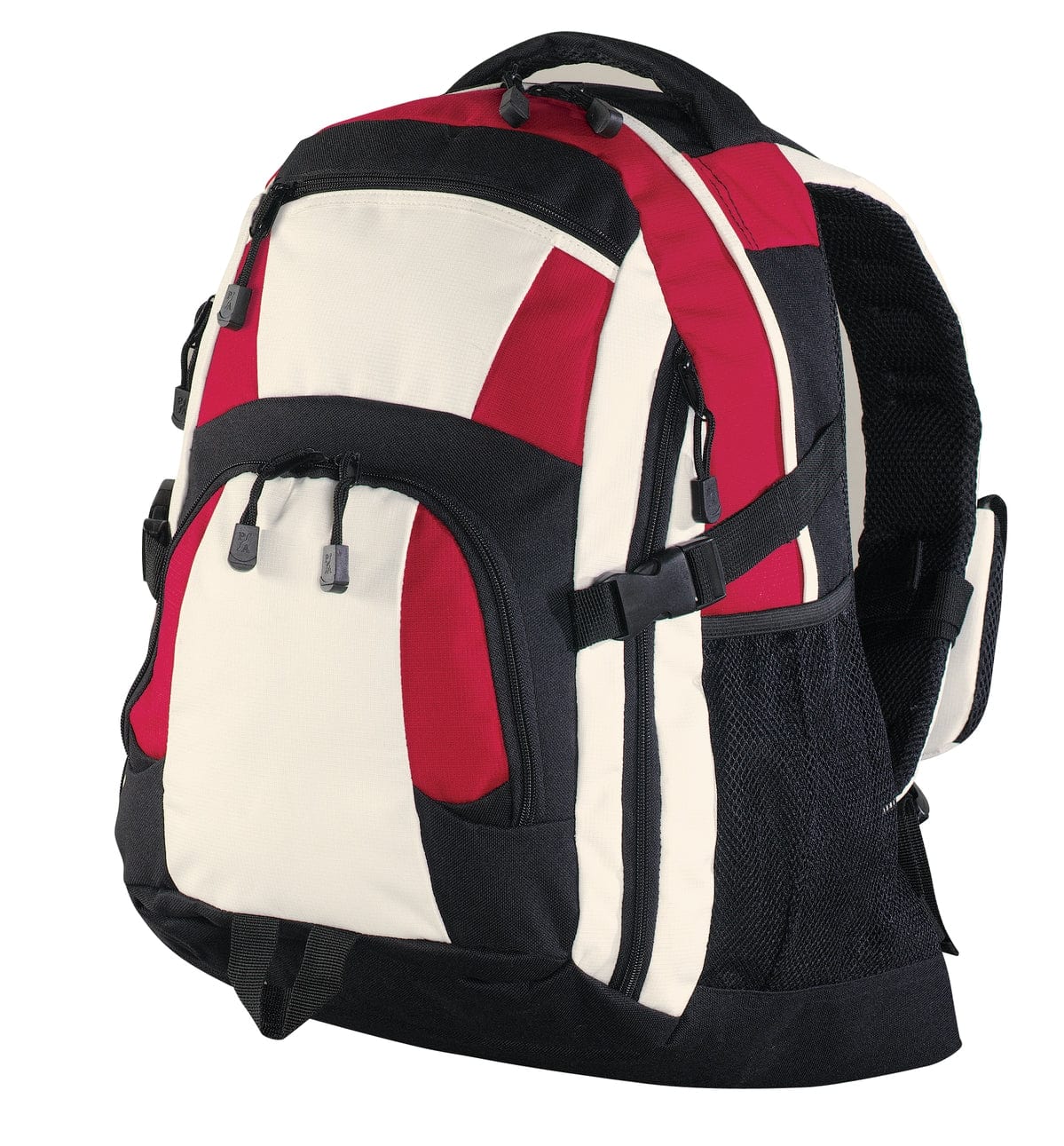 Port Authority Bags OSFA / Black/ Red/ Stone Port Authority ®  Urban Backpack. BG77