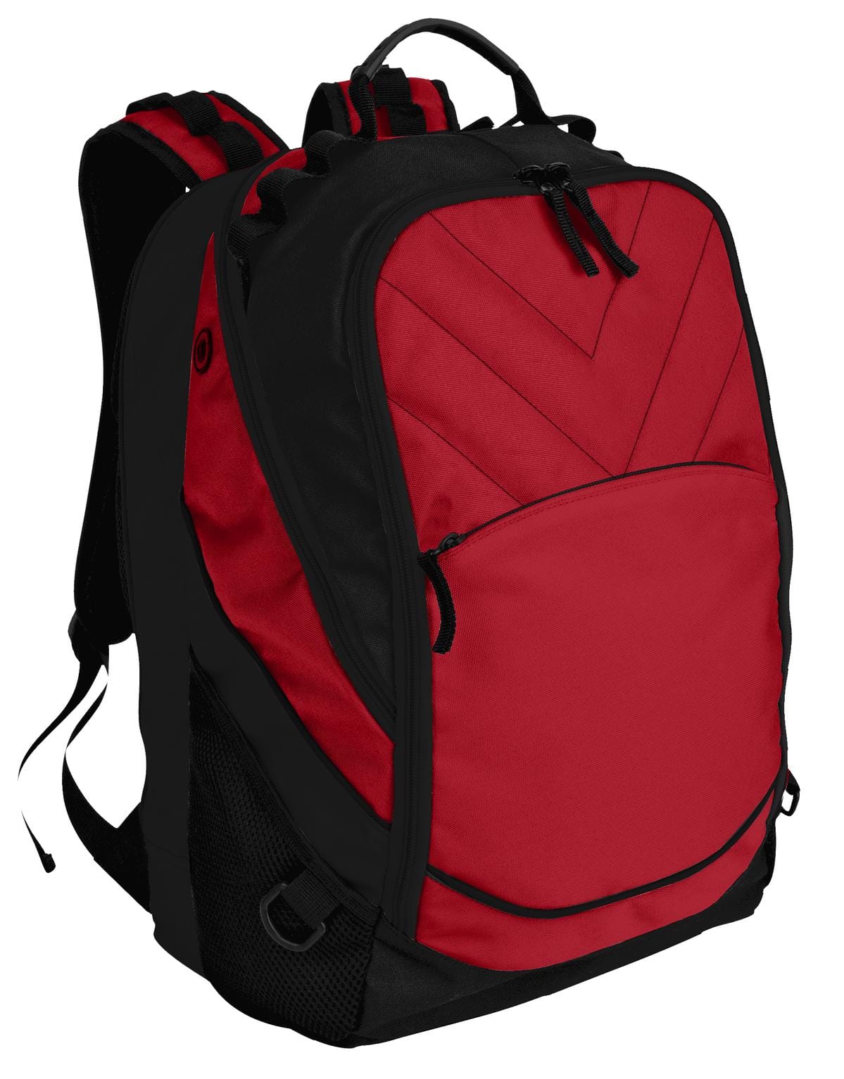 Port Authority Bags OSFA / Chili Red/ Black Port Authority Xcape Computer Backpack. BG100