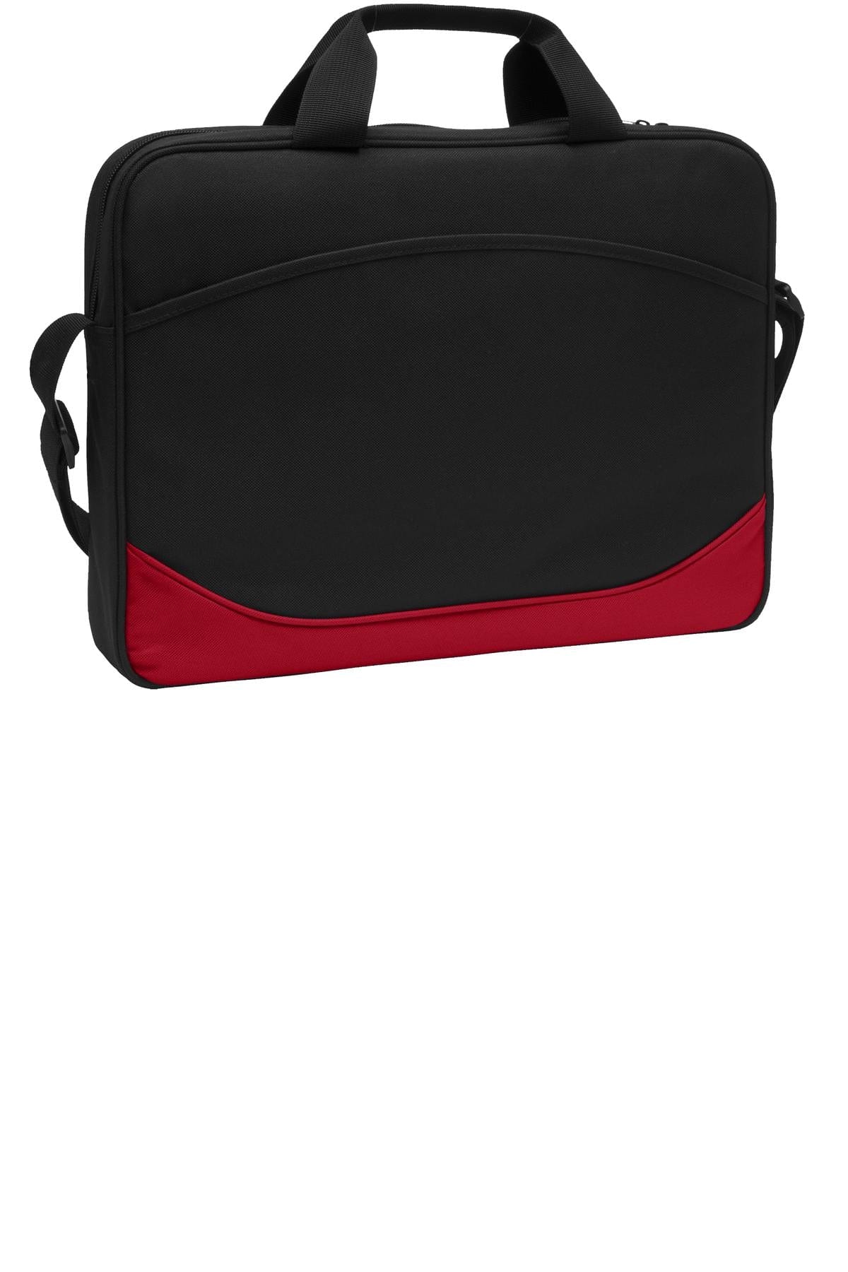 Port Authority Bags OSFA / Chili Red Port Authority ®  Value Computer Case. BG305