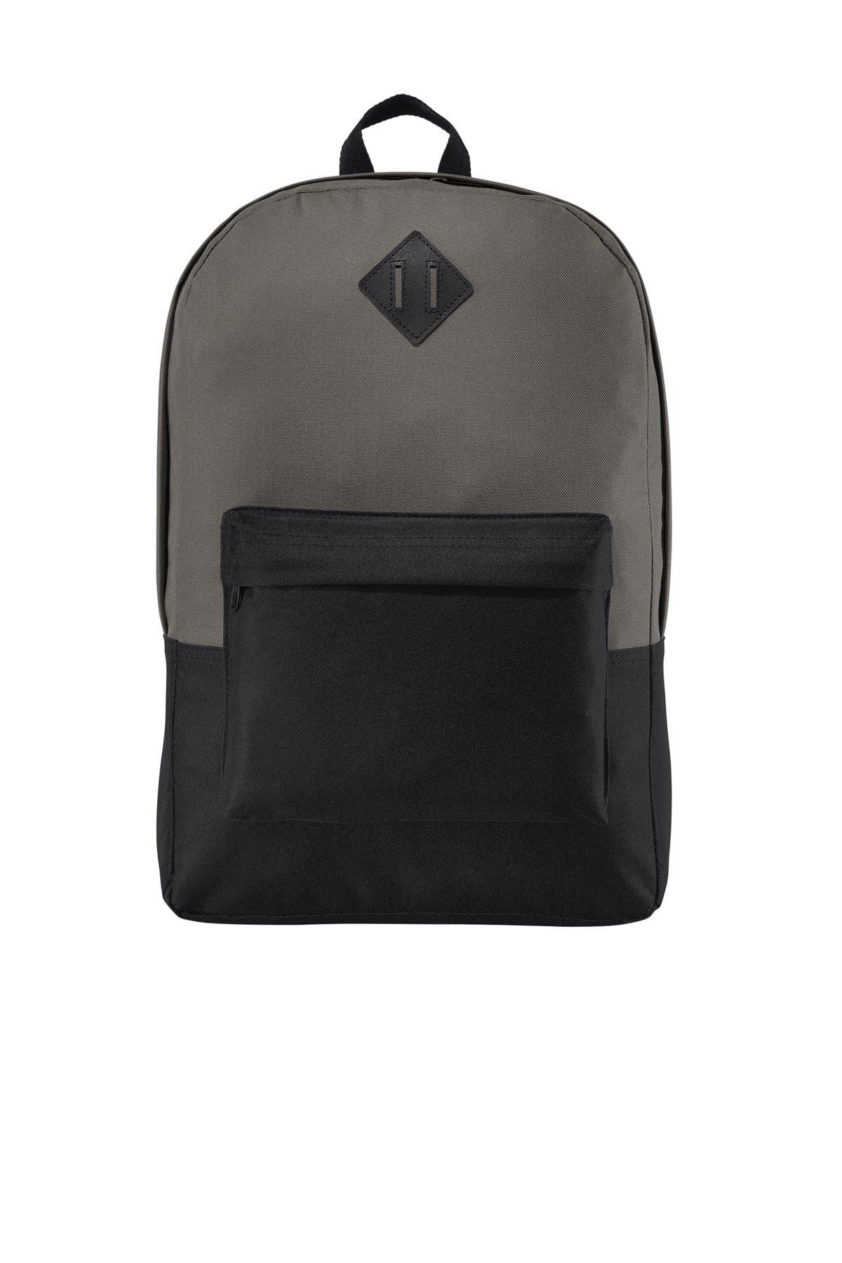 Port Authority Bags OSFA / Dark Charcoal/ Black Port Authority  ®  Retro Backpack BG7150