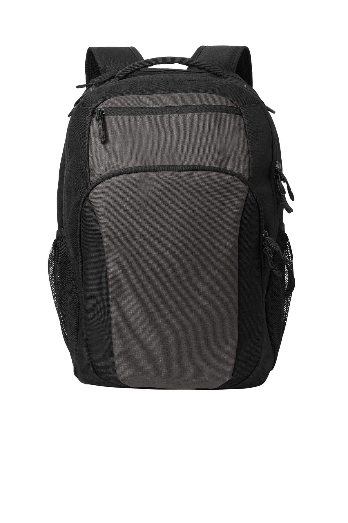 Port Authority Bags OSFA / Dark Charcoal/ Black Port Authority ®  Transport Backpack BG232