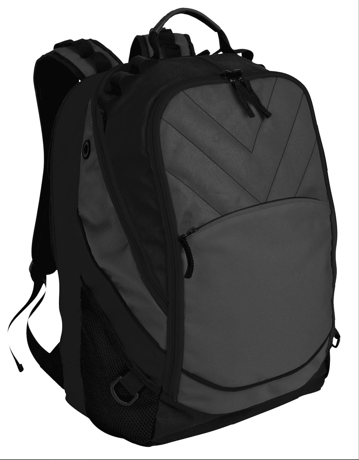 Port Authority Bags OSFA / Dark Charcoal/ Black Port Authority Xcape Computer Backpack. BG100