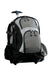 Port Authority Bags OSFA / Dark Grey/ Black Port Authority ®  Wheeled Backpack.  BG76S