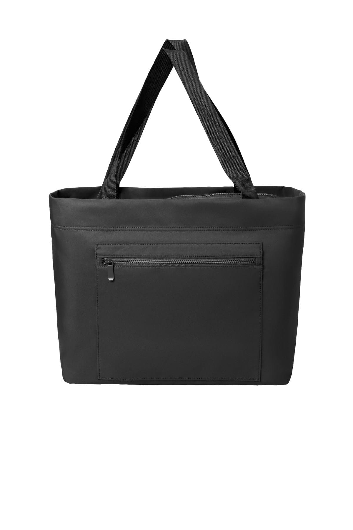 Port Authority Bags OSFA / Deep Black Port Authority ®  Matte Carryall Tote BG435