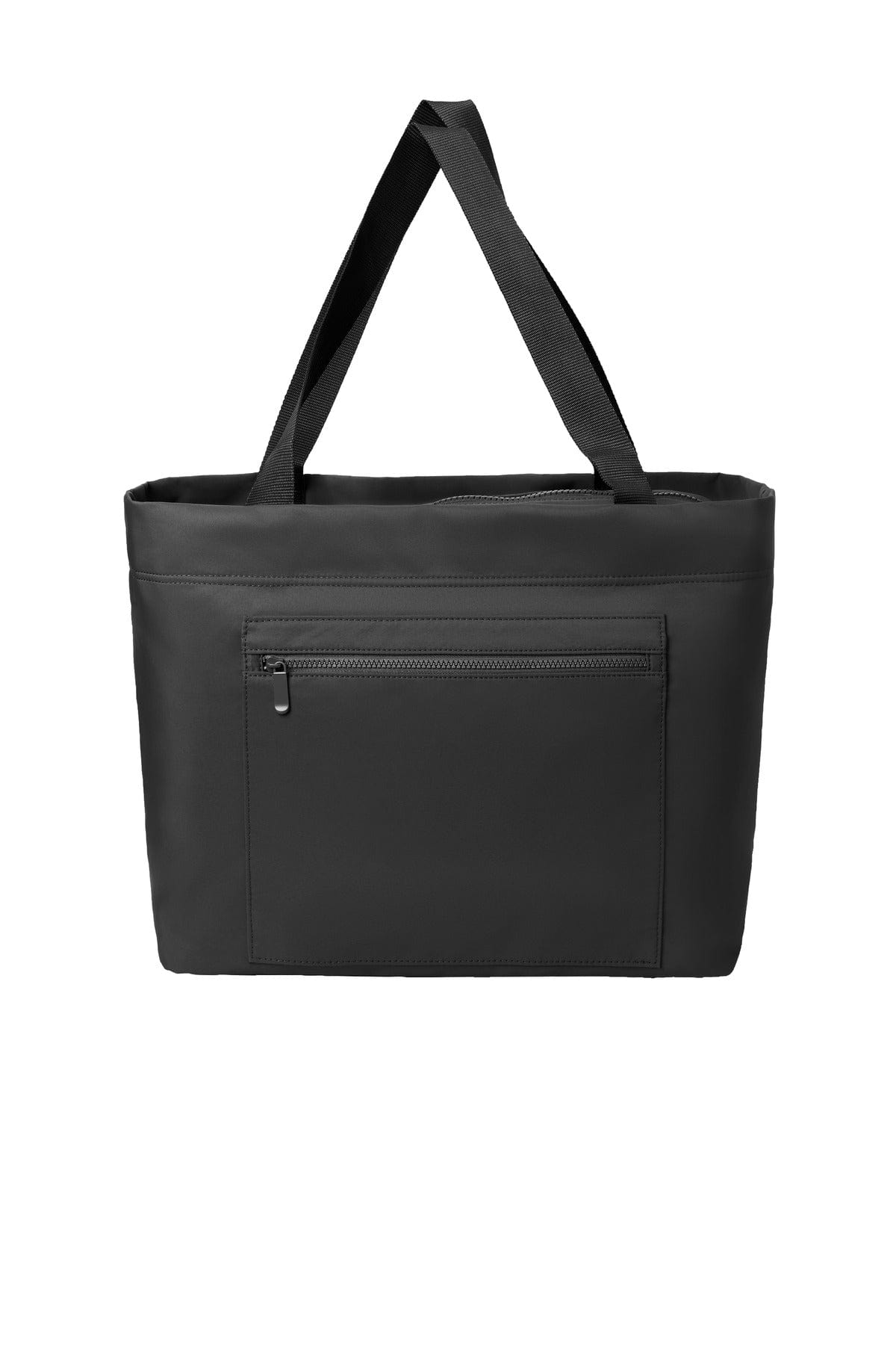 Port Authority Bags OSFA / Deep Black Port Authority ®  Matte Carryall Tote BG435