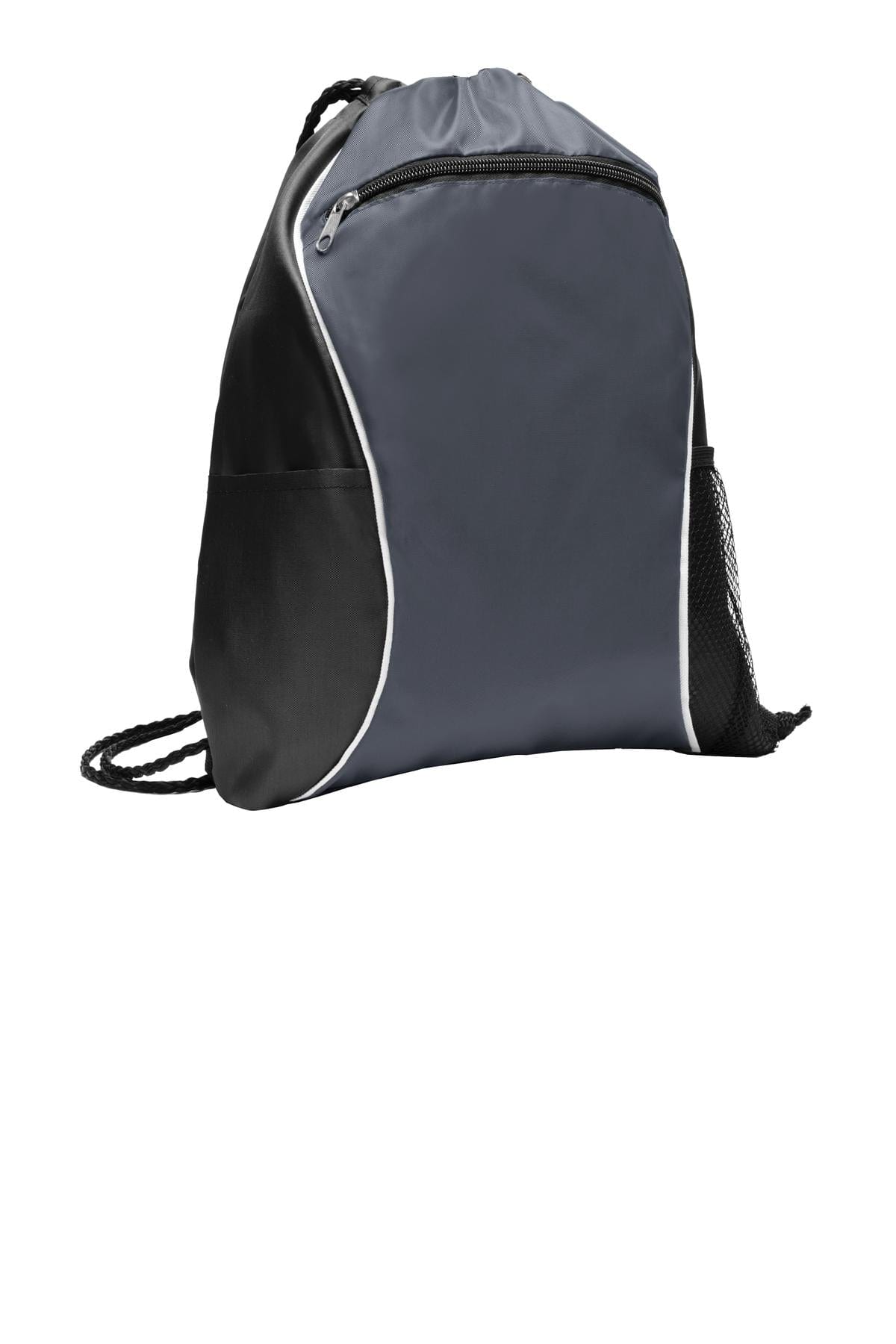 Port Authority Bags OSFA / Deep Smoke Port Authority ®  Fast Break Cinch Pack. BG613