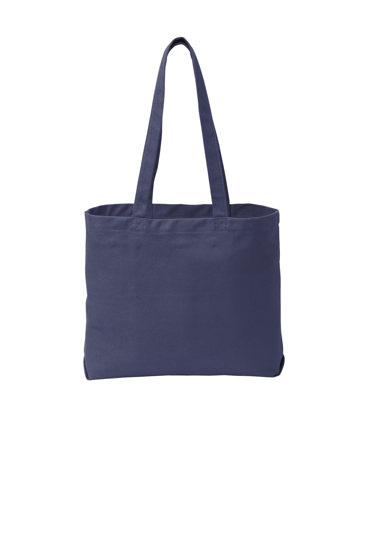 Port Authority Bags OSFA / Denim Blue Port Authority  ®  Beach Wash  ™  Tote.  BG421