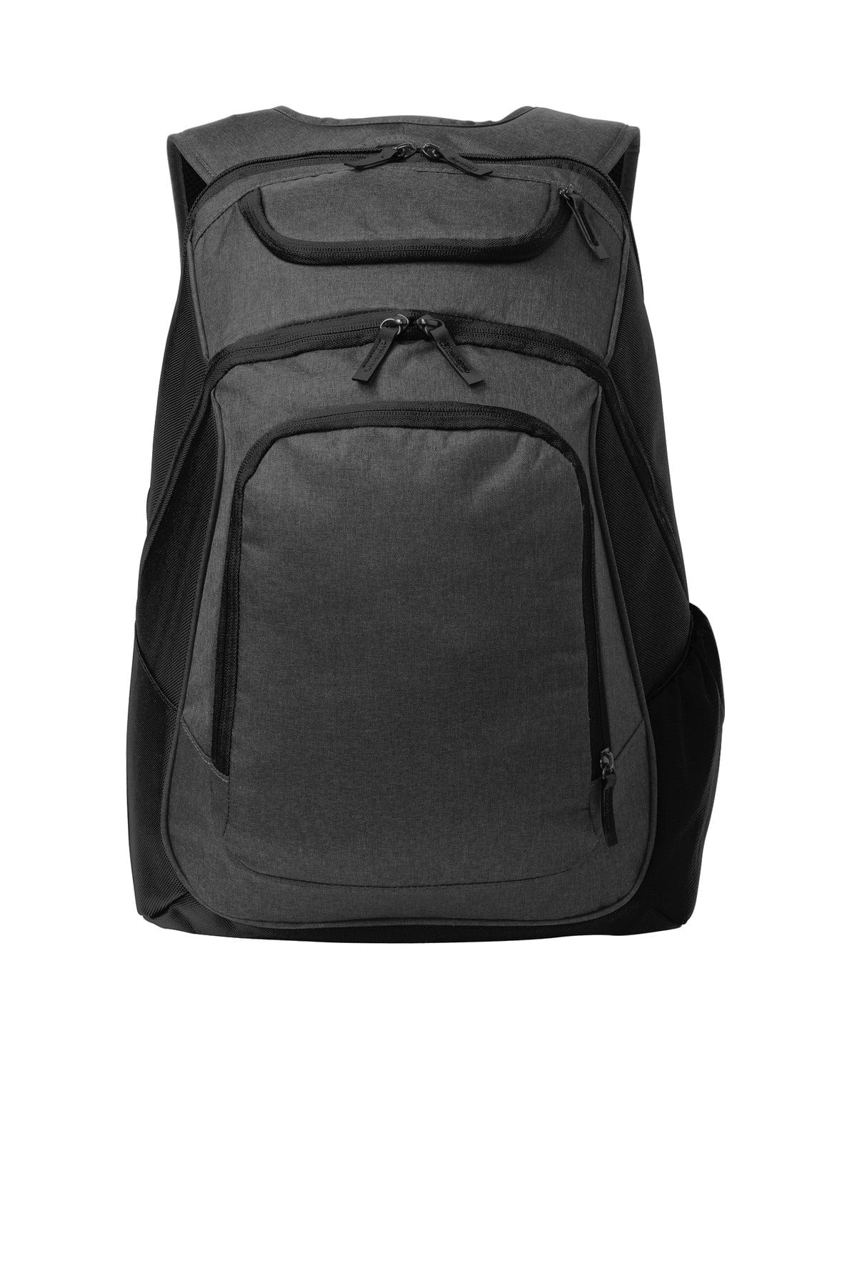 Port Authority Bags OSFA / Graphite Heather/ Black Port Authority  ®  Exec Backpack. BG223
