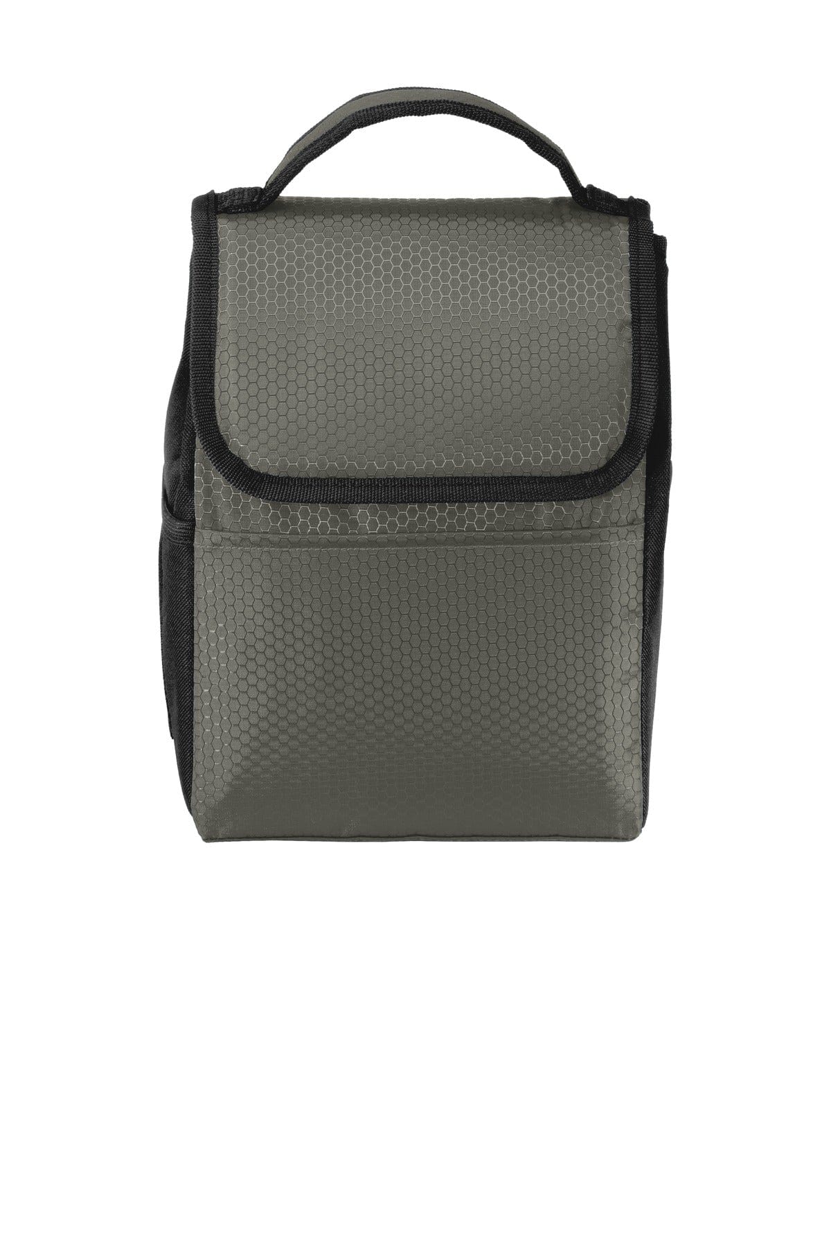 Port Authority Bags OSFA / Grey/ Black Port Authority ®  Lunch Bag Cooler. BG500