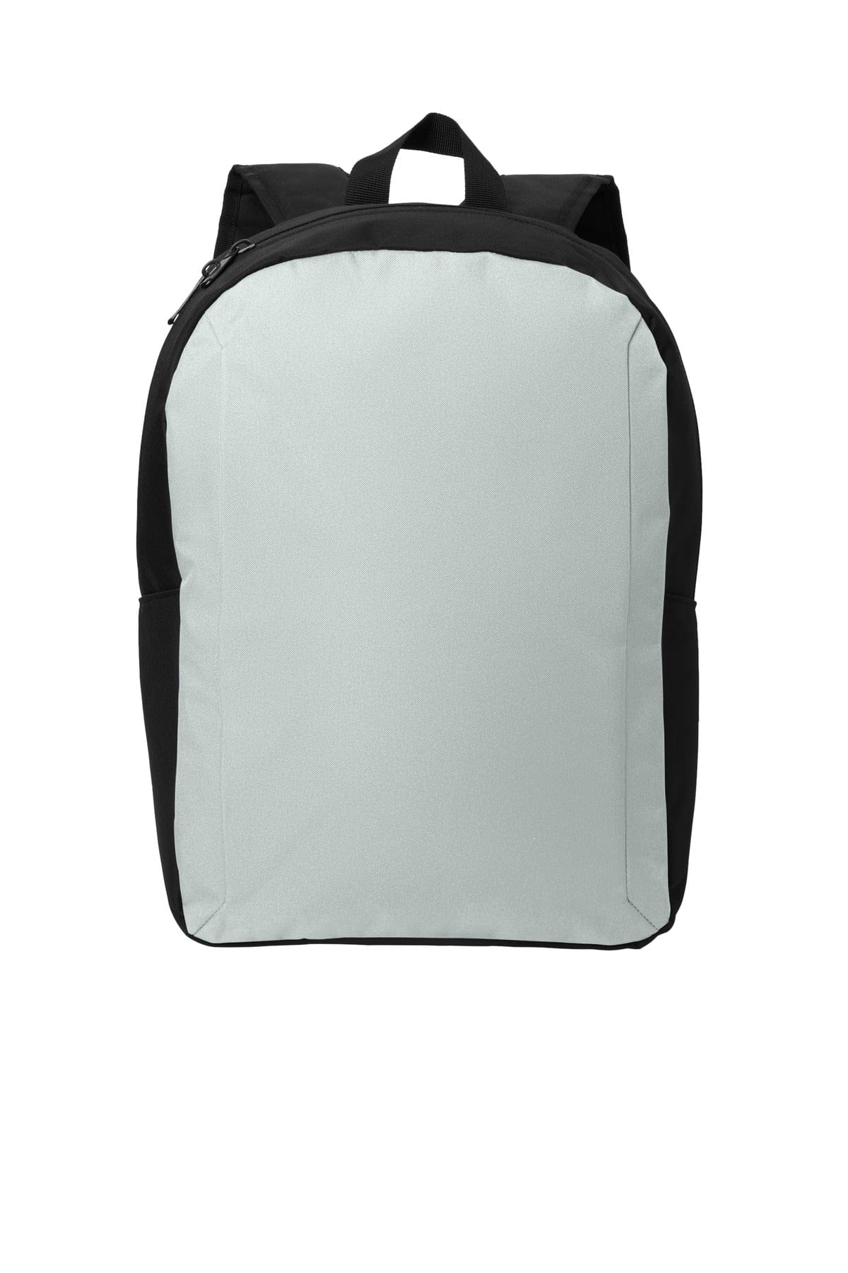 Port Authority Bags OSFA / Gusty Grey/ Black Port Authority ®  Modern Backpack BG231