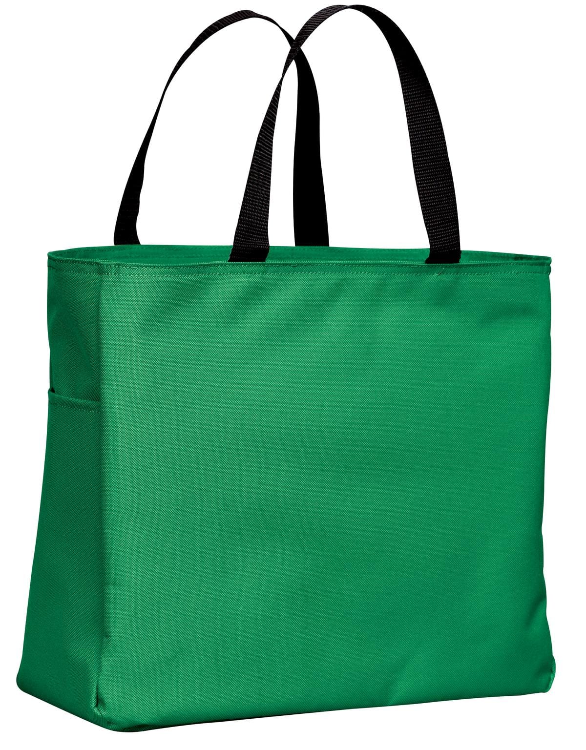 Port Authority Bags OSFA / Kelly Green Port Authority B0750 Blank Tote Bag
