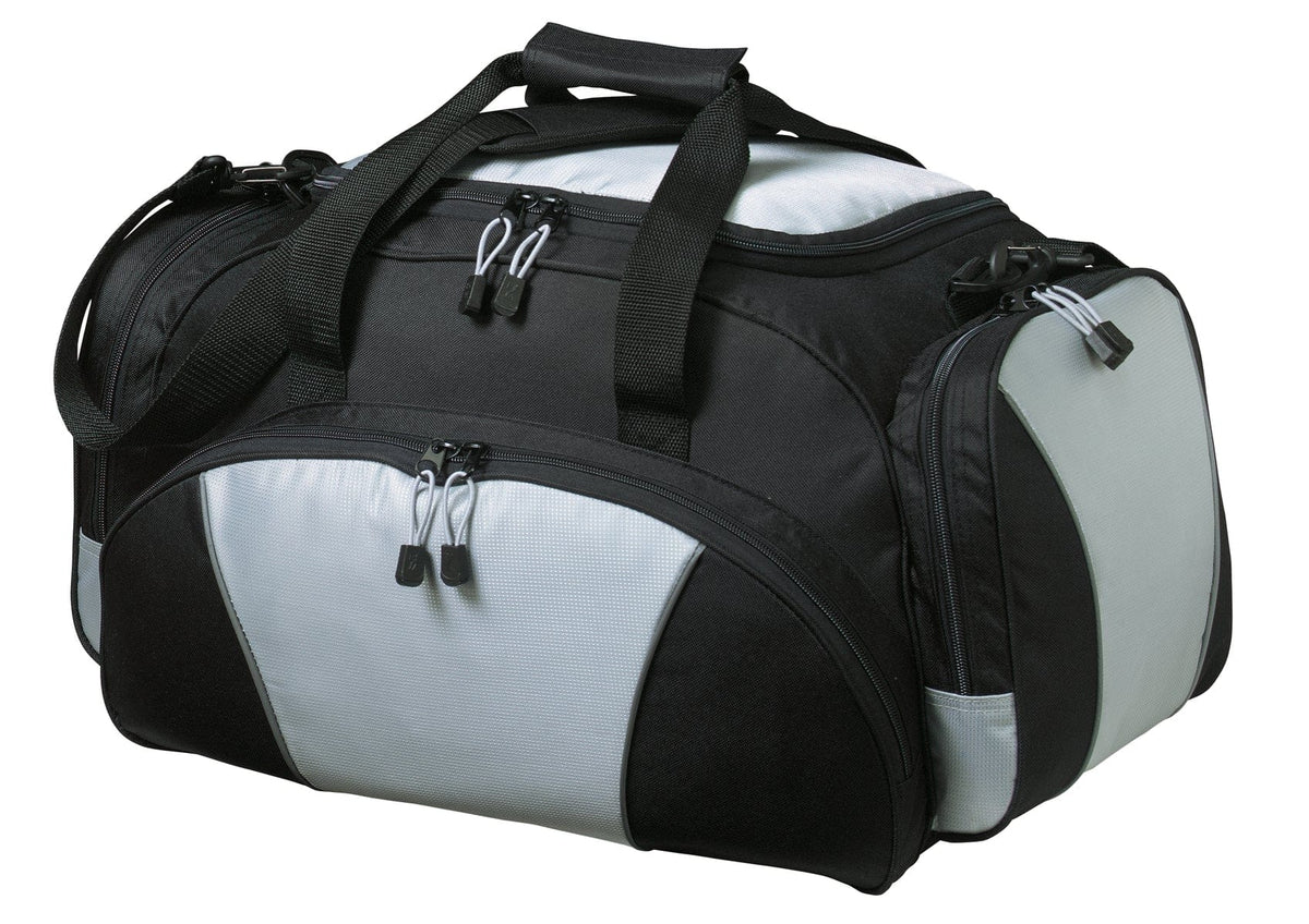 Port Authority Bags OSFA / Light Grey Port Authority ®  - Metro Duffel.  BG91