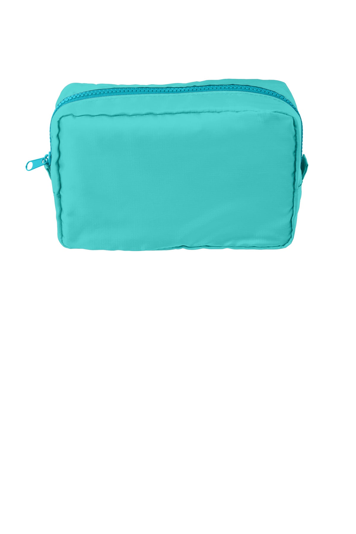 Port Authority Bags OSFA / Maui Blue/ Tropic Blue Port Authority ®  Stash Dimensional Pouch (5-Pack) BG916