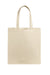 Port Authority Bags OSFA / Natural Port Authority ®  Eco Blend Canvas Tote BG420