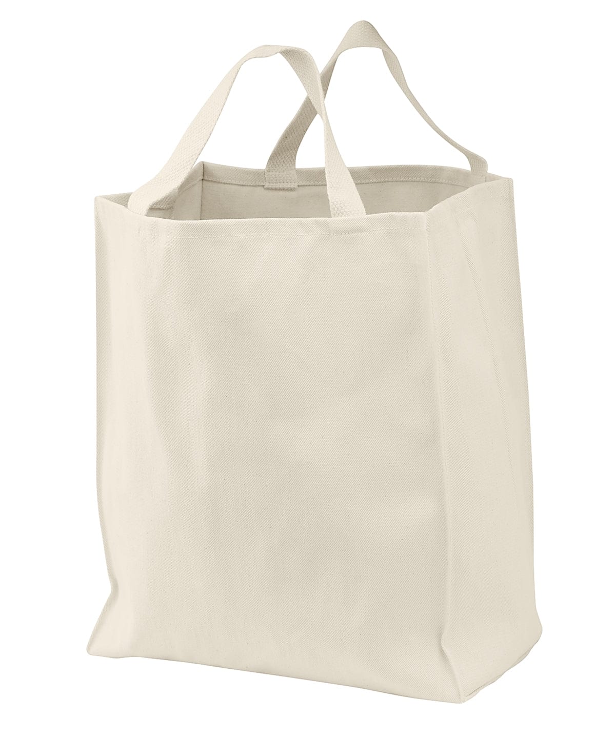 Port Authority Bags OSFA / Natural Port Authority ®  Grocery Tote.  B100