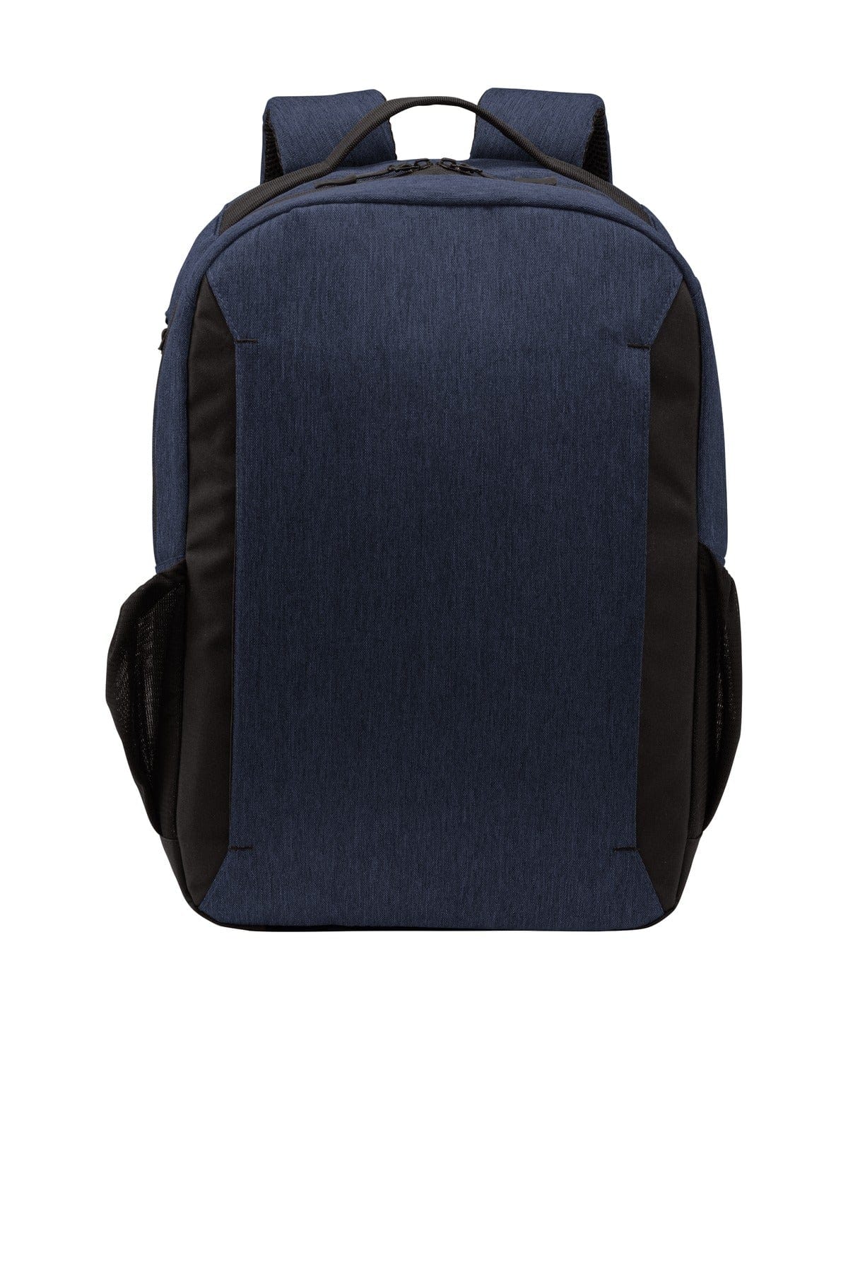 Port Authority Bags OSFA / Navy Heather Port Authority  ®  Vector Backpack. BG209