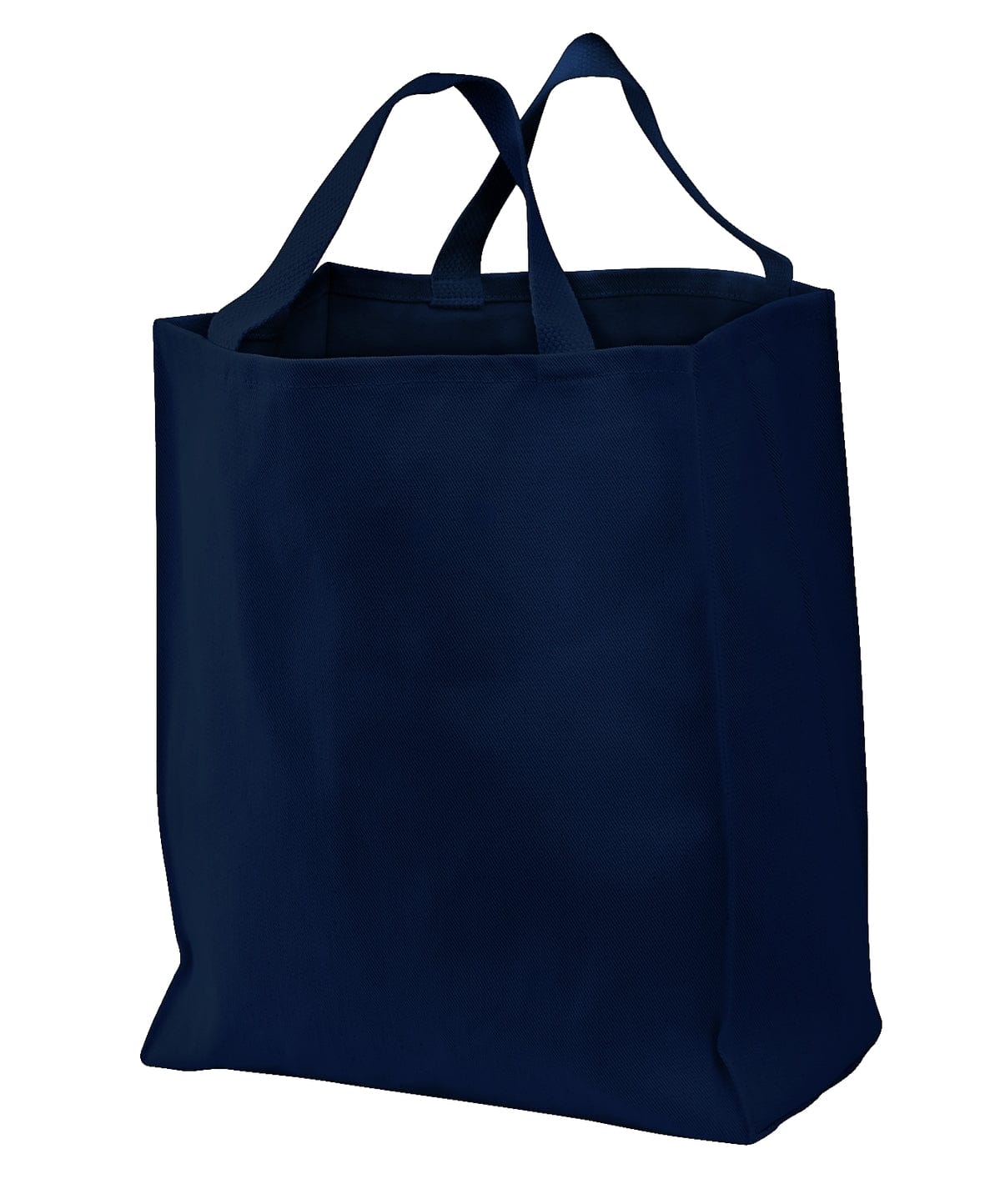 Port Authority Bags OSFA / Navy Port Authority ®  Grocery Tote.  B100