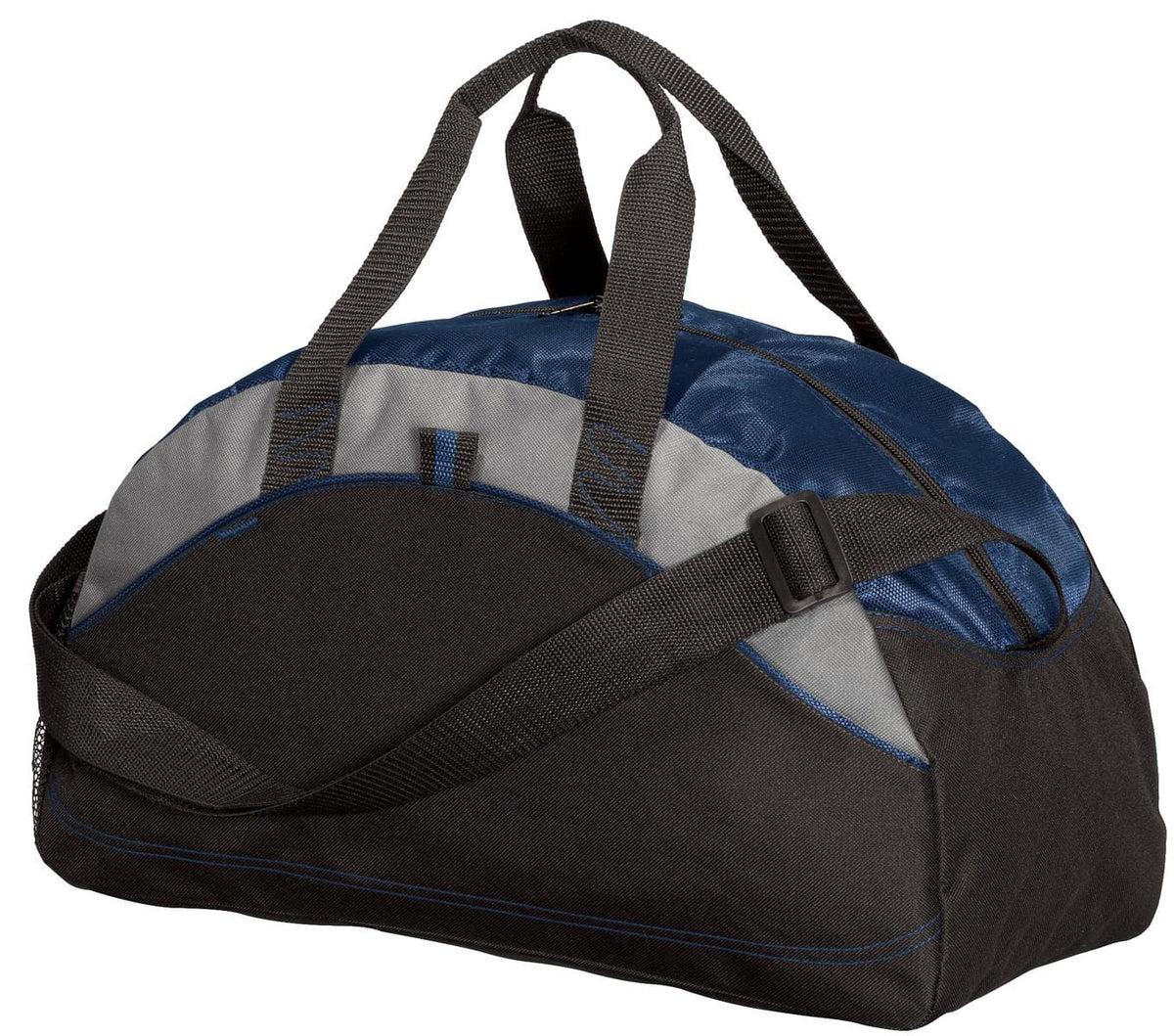 Port Authority Bags OSFA / Navy Port Authority ®  - Medium Contrast Duffel. BG1070