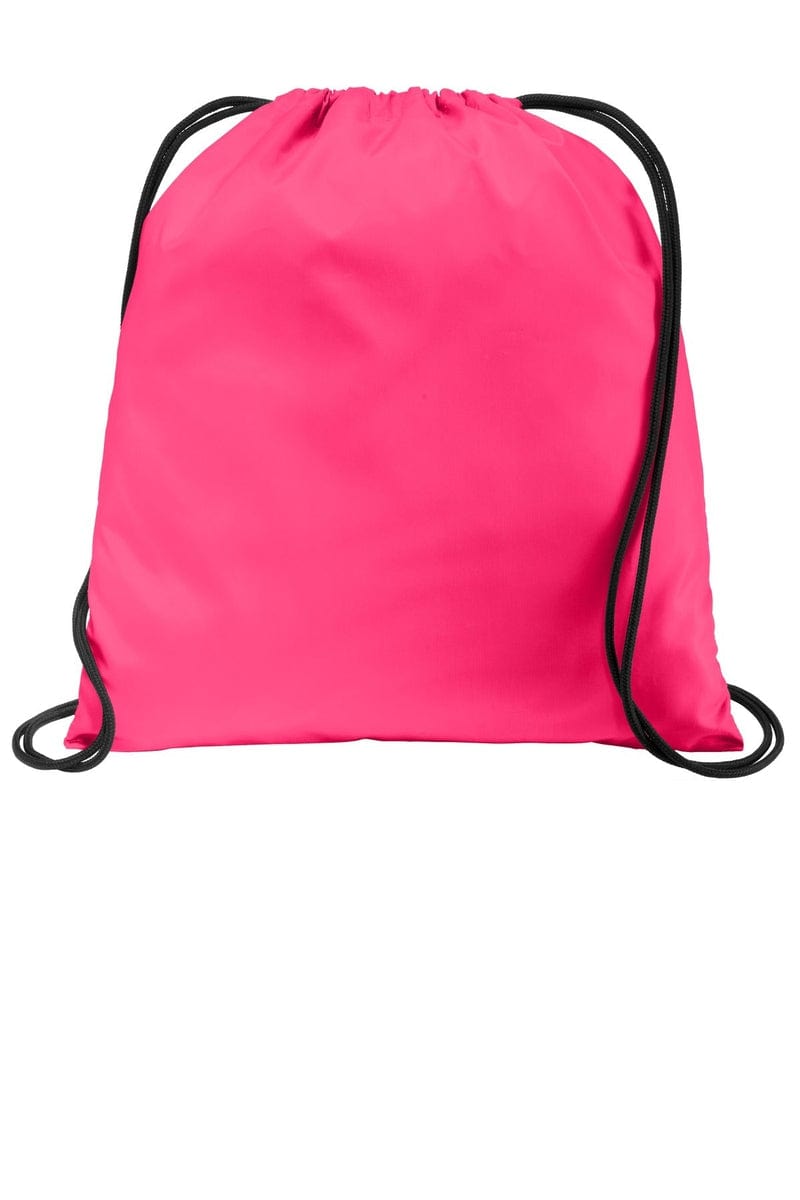 Port Authority Bags OSFA / Neon Pink Port Authority ®  Ultra-Core Cinch Pack. BG615