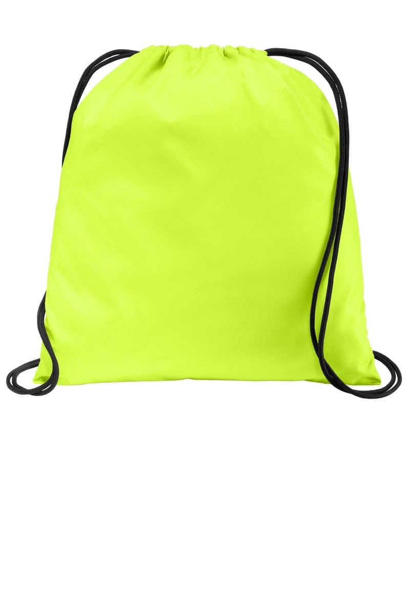 Port Authority Bags OSFA / Neon Yellow Port Authority ®  Ultra-Core Cinch Pack. BG615