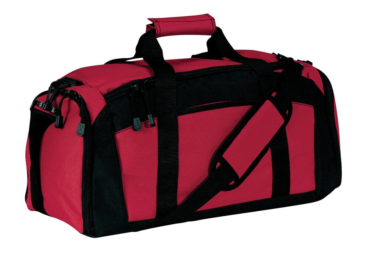 Port Authority Bags OSFA / Red Port Authority ®  - Gym Bag.  BG970