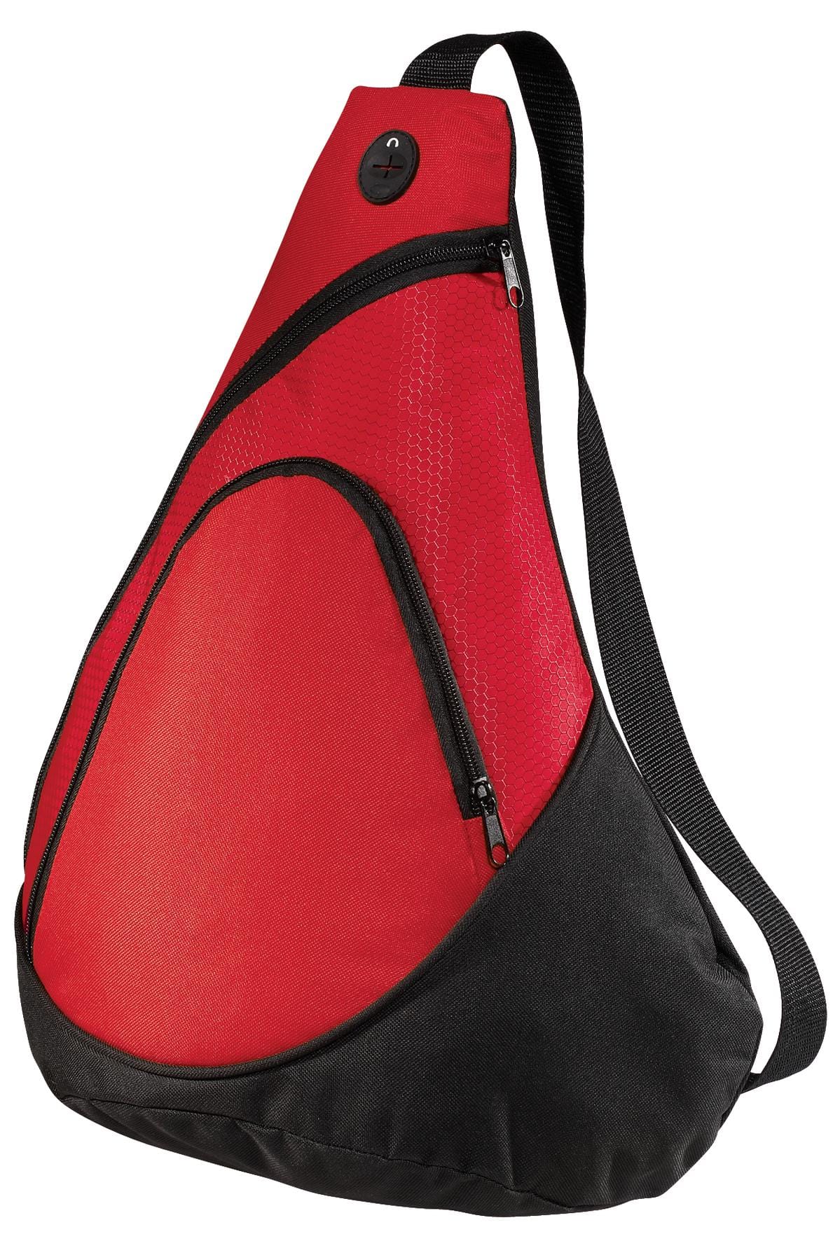 Port Authority Bags OSFA / Red Port Authority ®  - Honeycomb Sling Pack. BG1010