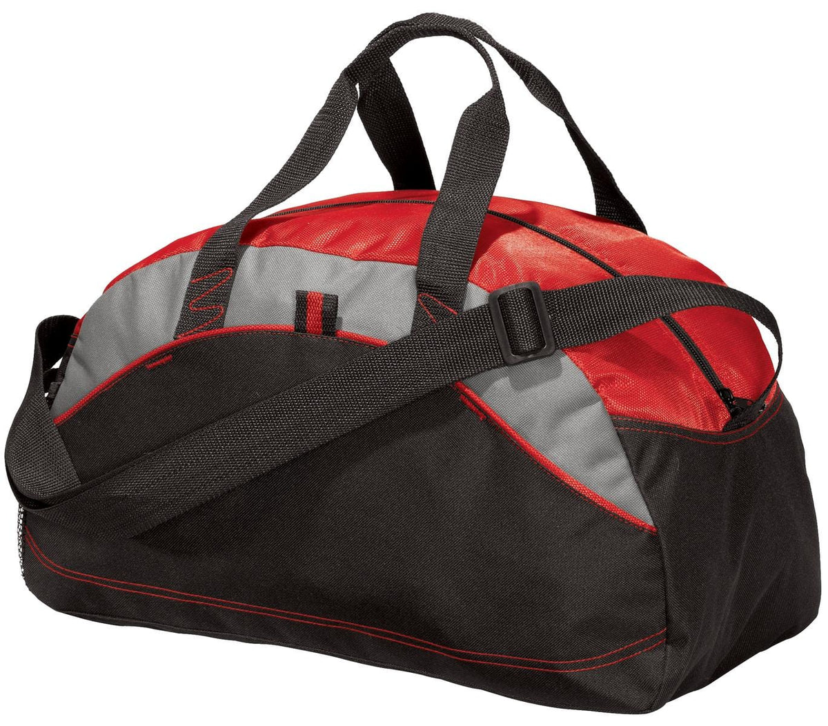 Port Authority Bags OSFA / Red Port Authority ®  - Medium Contrast Duffel. BG1070
