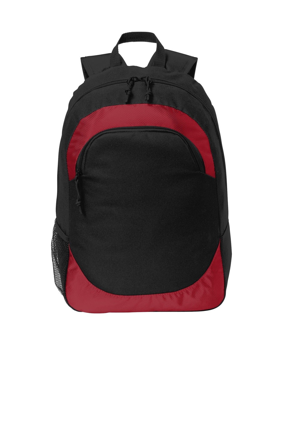 Port Authority Bags OSFA / Rich Red/ Black Port Authority  ®  Circuit Backpack. BG217