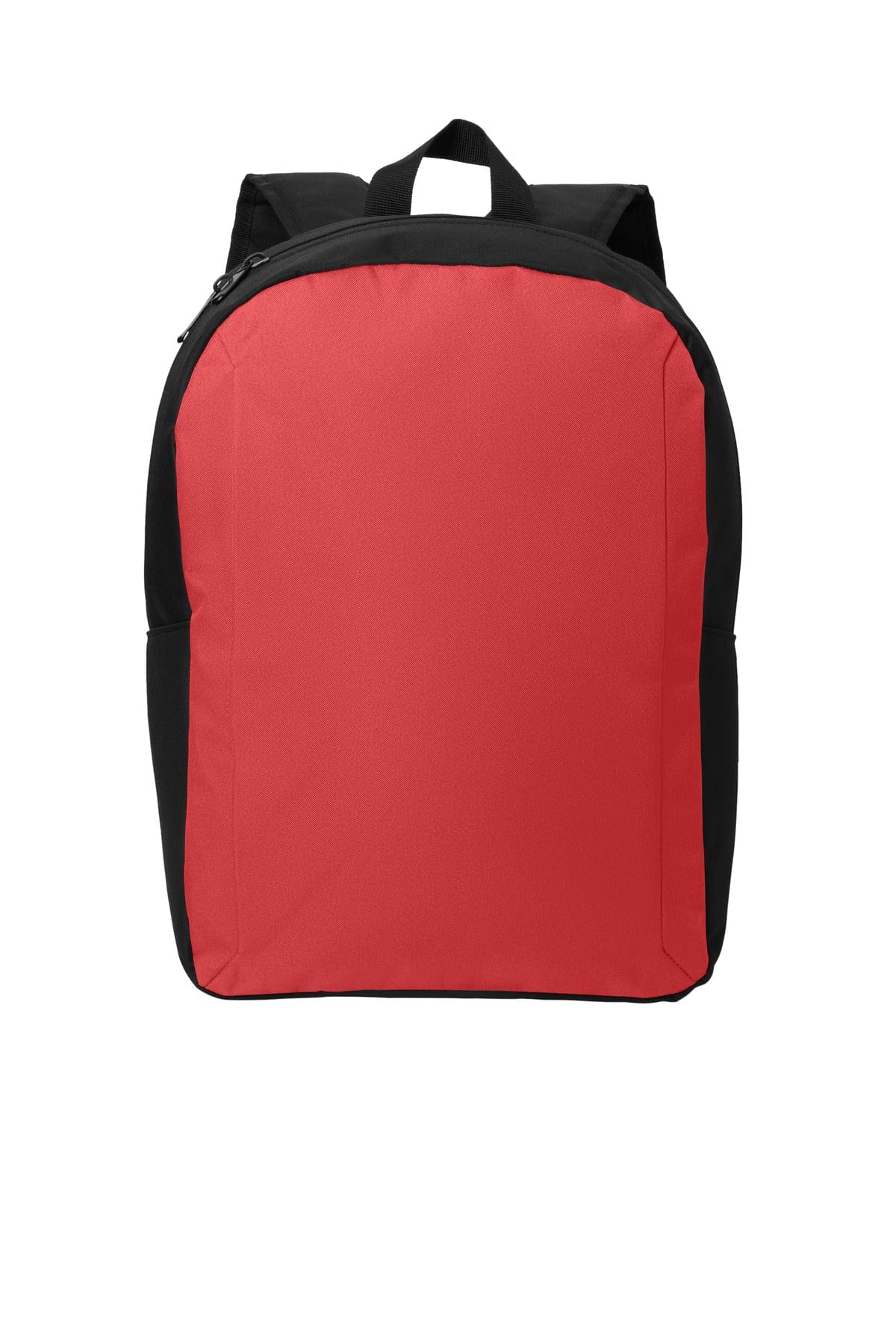 Port Authority Bags OSFA / Rich Red/ Black Port Authority ®  Modern Backpack BG231