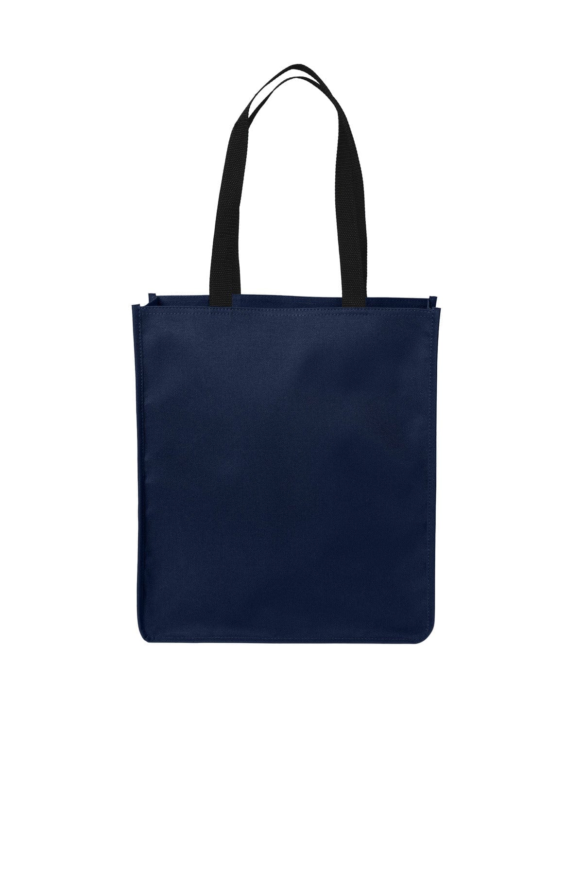 Port Authority Bags OSFA / River Blue Navy Port Authority ®  Upright Essential Tote BG431